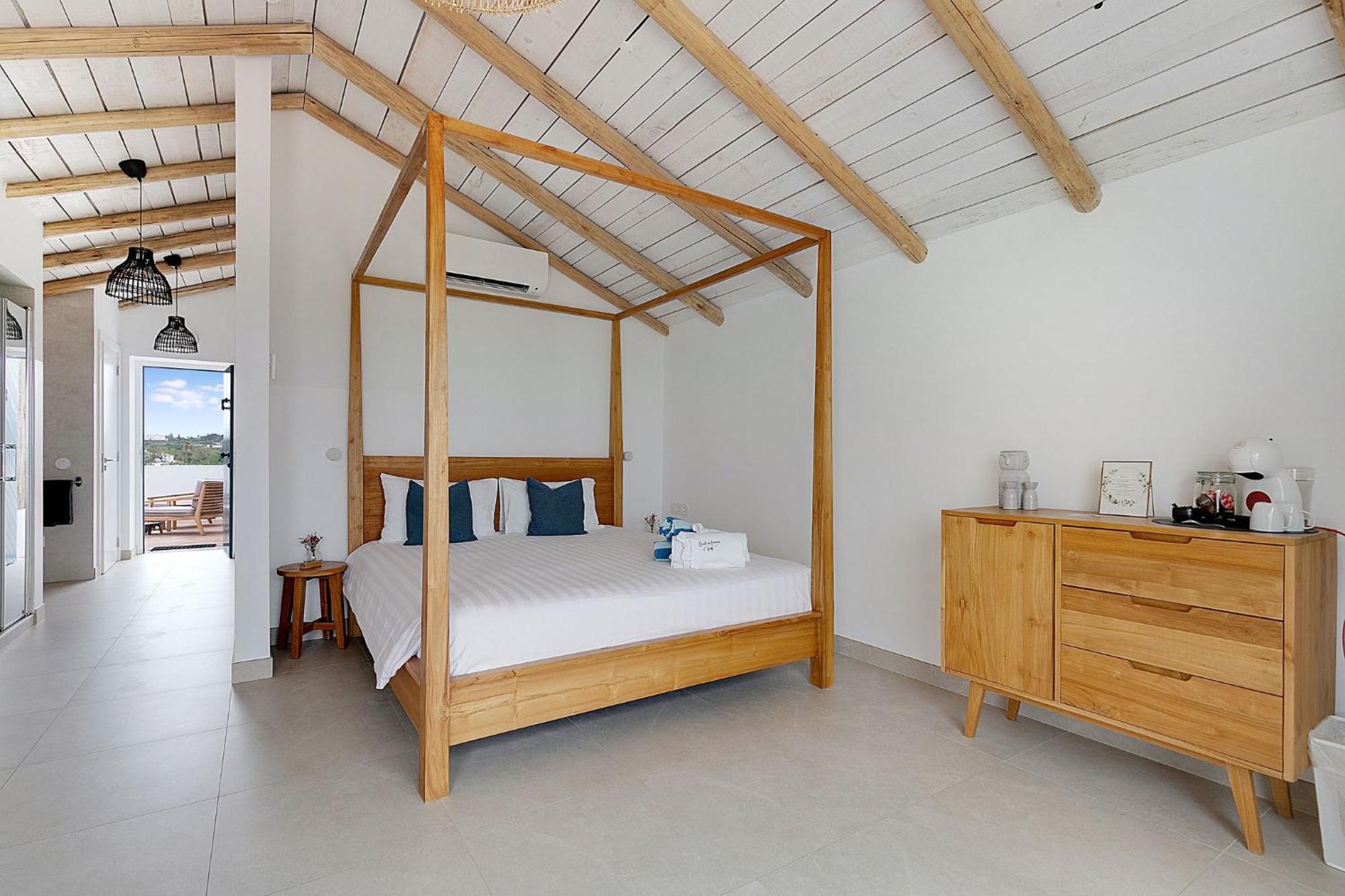 Quinta Do Ourives Bed & Breakfast การ์วอยโร ภายนอก รูปภาพ