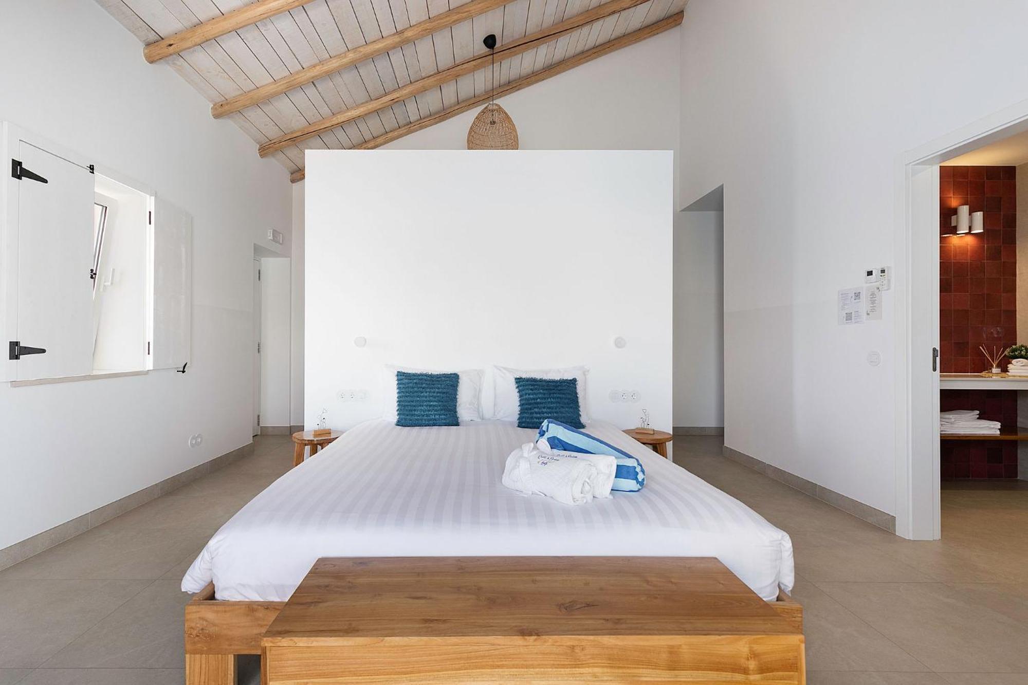 Quinta Do Ourives Bed & Breakfast การ์วอยโร ภายนอก รูปภาพ