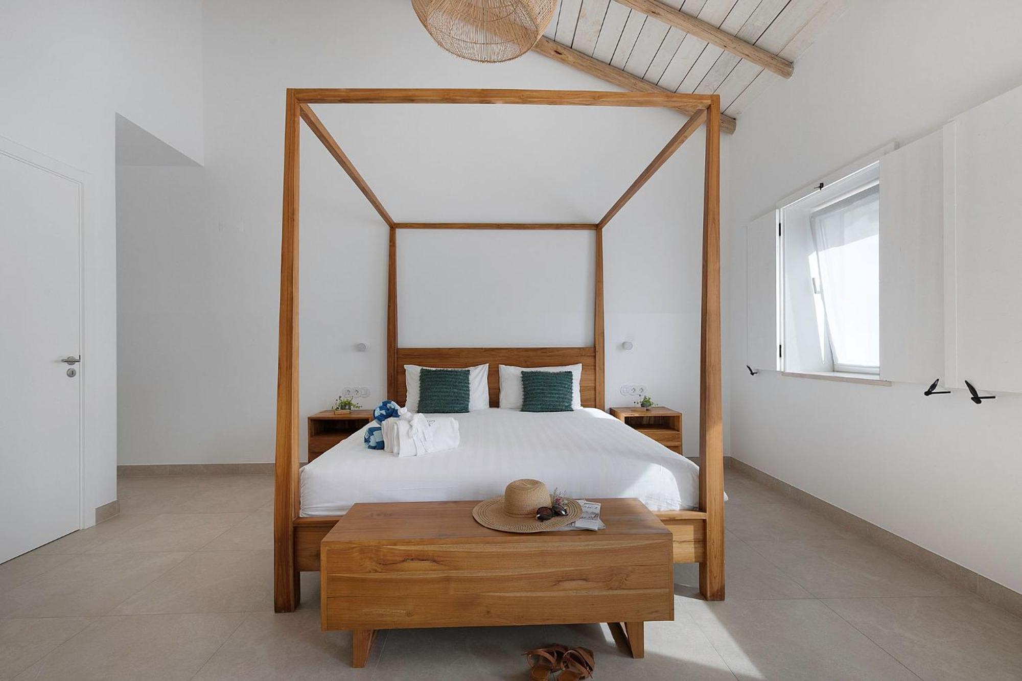 Quinta Do Ourives Bed & Breakfast การ์วอยโร ภายนอก รูปภาพ