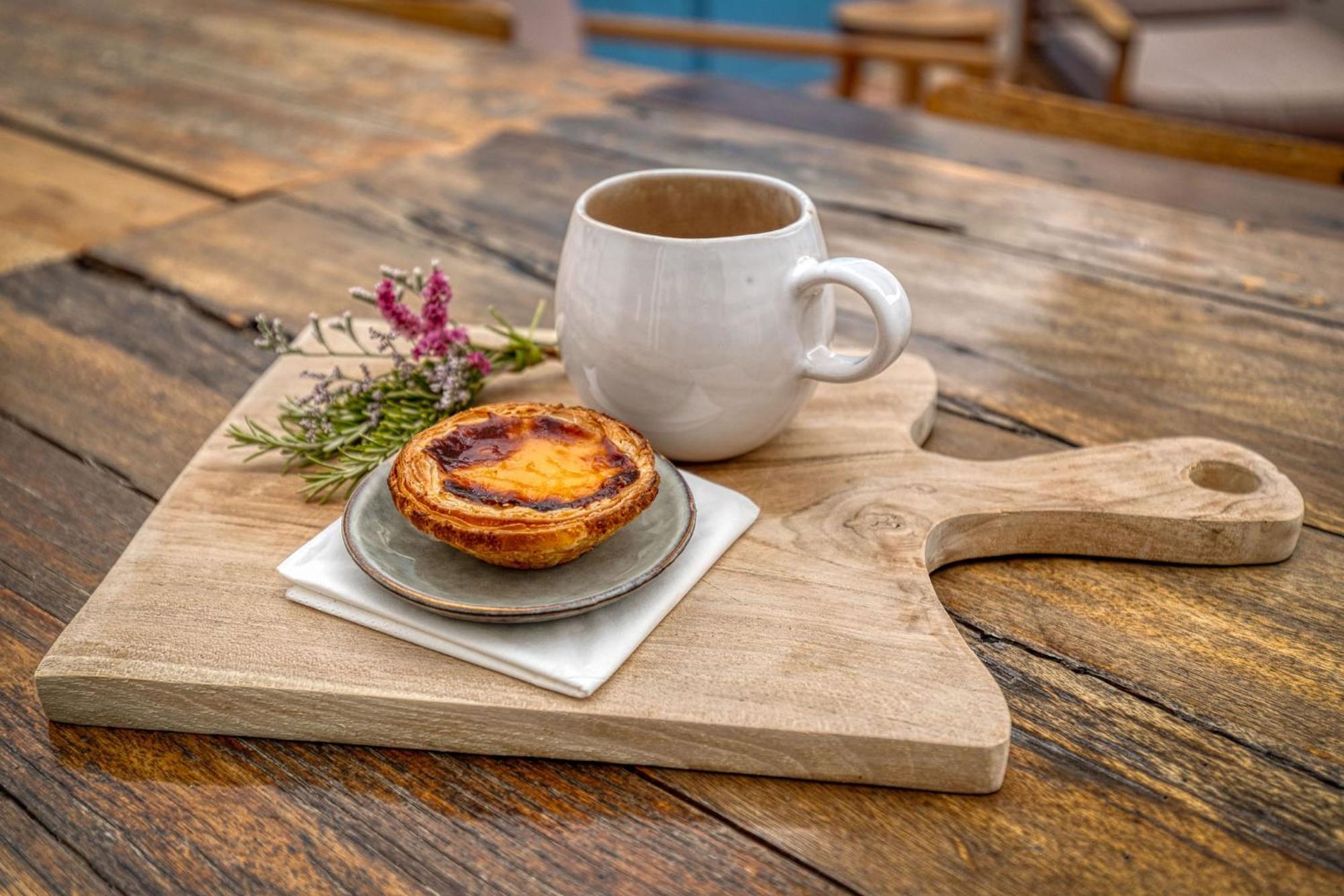 Quinta Do Ourives Bed & Breakfast การ์วอยโร ภายนอก รูปภาพ
