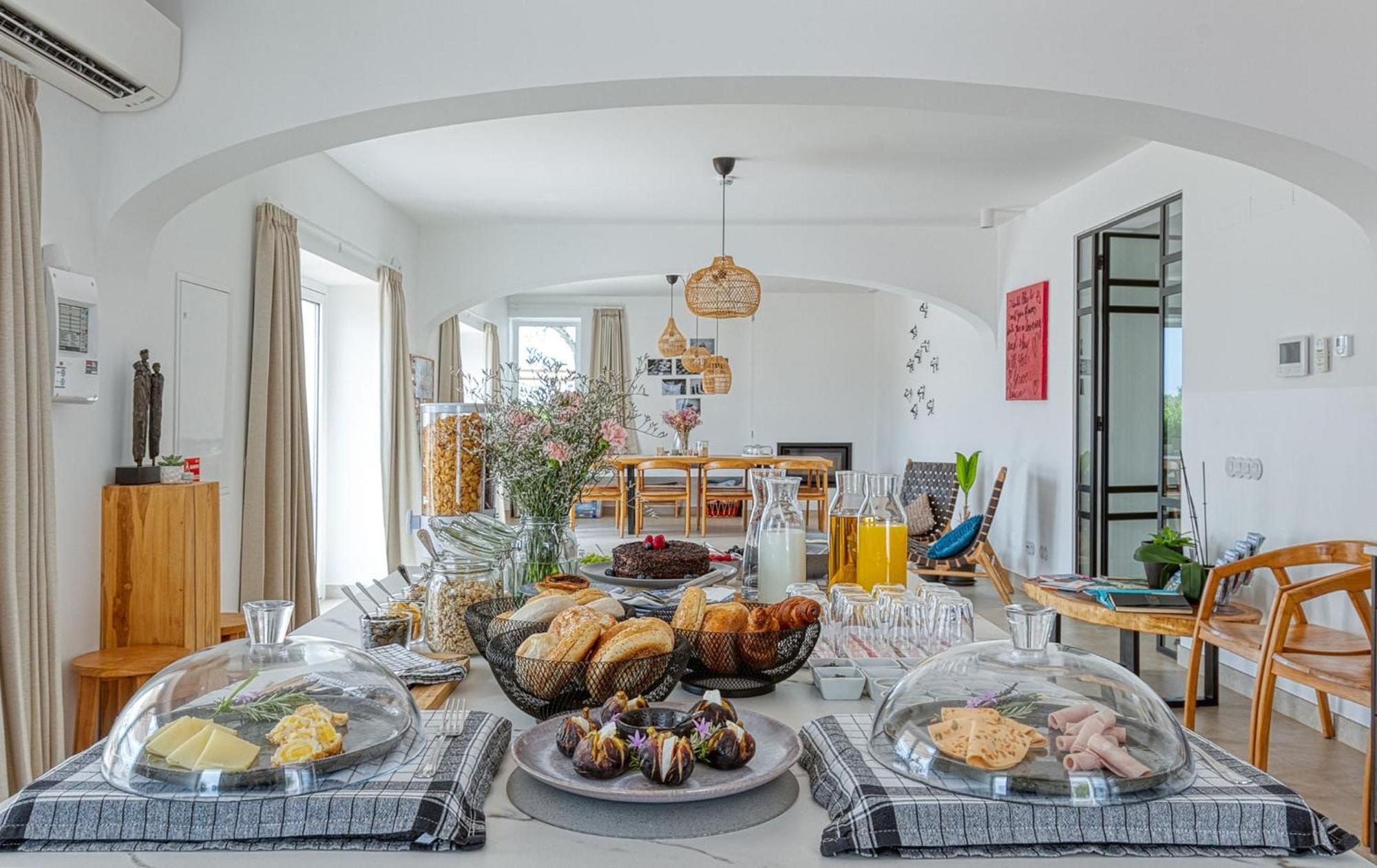 Quinta Do Ourives Bed & Breakfast การ์วอยโร ภายนอก รูปภาพ
